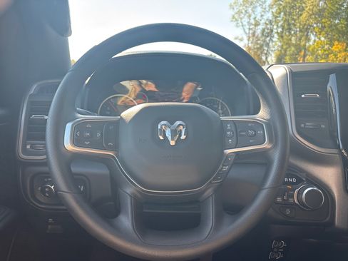 New 2025 RAM 1500 Tradesman image 19