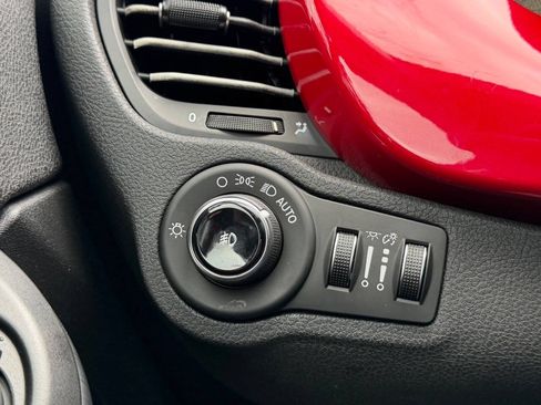Used 2016 FIAT 500X Lounge AWD/4WD image 26
