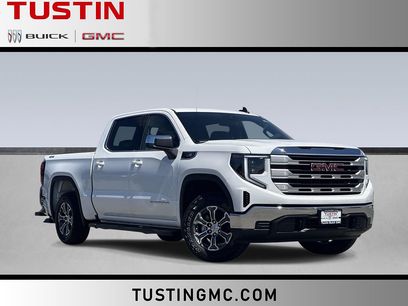 New 2026 GMC Sierra 1500 SLE