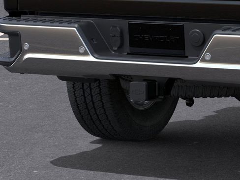 New 2026 Chevrolet Silverado 2500 LTZ w/ LTZ Convenience Package image 14