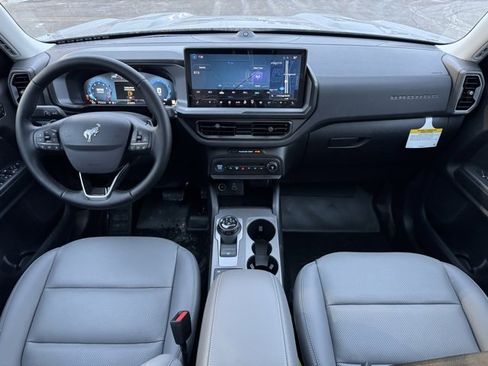 New 2026 Ford Bronco Sport Badlands w/ Badlands Tech Package image 7