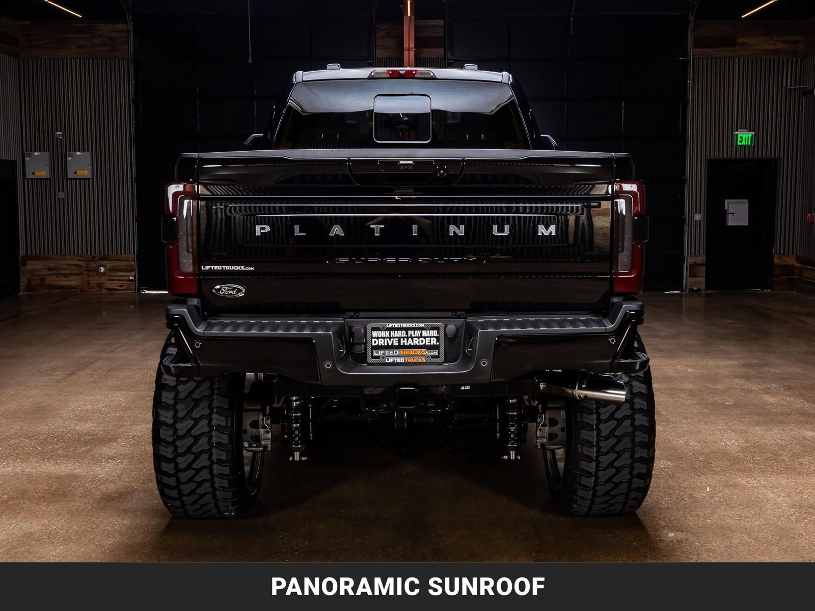 Used 2026 Ford F350 Platinum w/ Platinum Plus Package AWD/4WD image 12