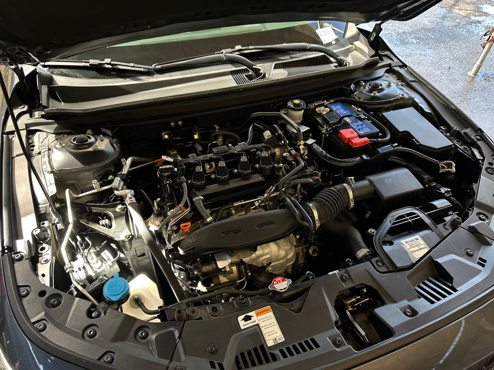 Used 2024 Honda Accord LX image 31