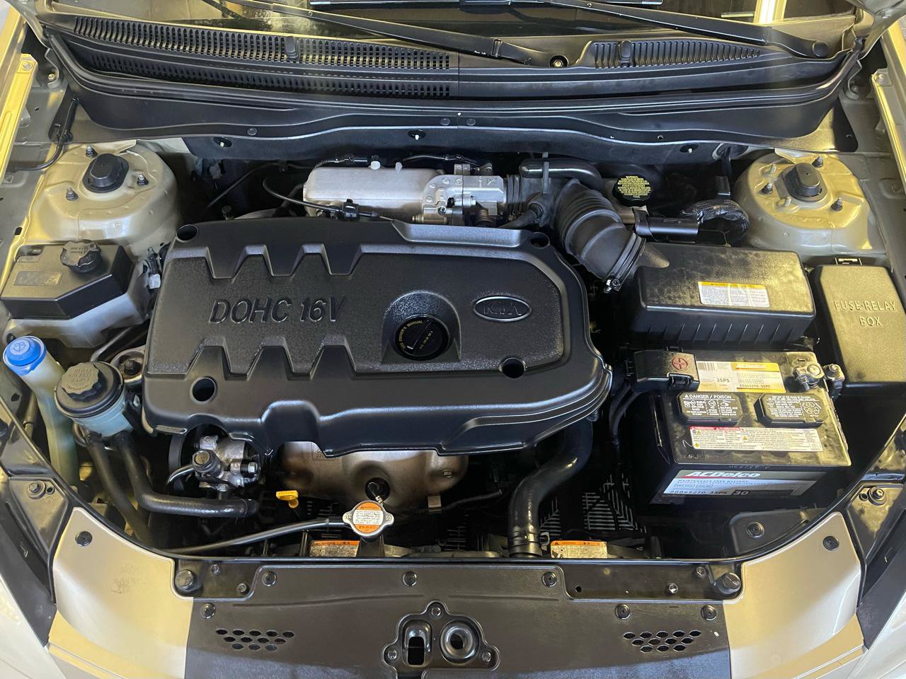 Used 2007 Kia Rio LX FWD image 27