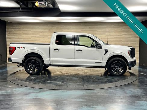 Used 2022 Ford F150 King Ranch w/ Equipment Group 601A High AWD/4WD image 28