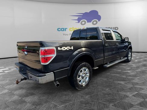 Used 2014 Ford F150 Lariat w/ Equipment Group 502A Luxury AWD/4WD image 5