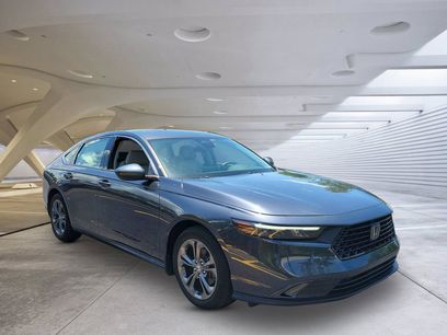 Used 2023 Honda Accord EX