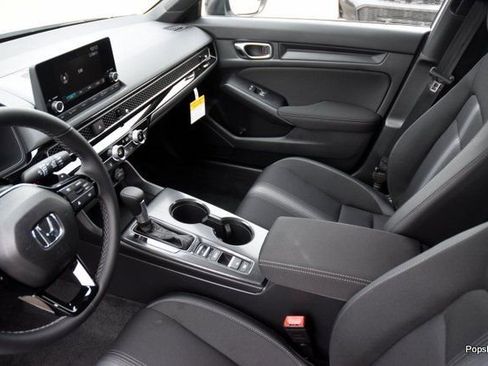 New 2026 Honda Civic Sport image 7