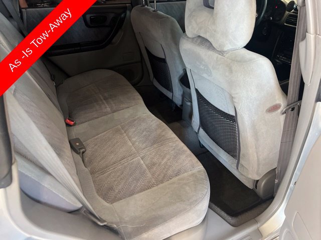 Used 2002 Subaru Forester S AWD/4WD image 10