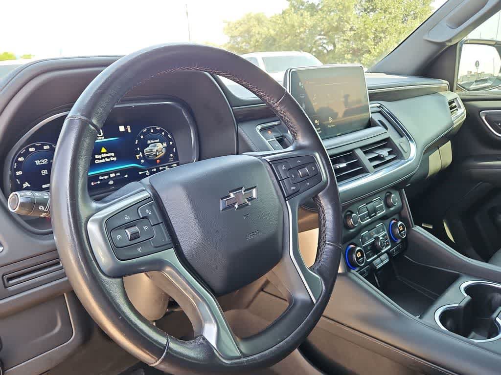 Used 2023 Chevrolet Tahoe Z71 AWD/4WD image 10
