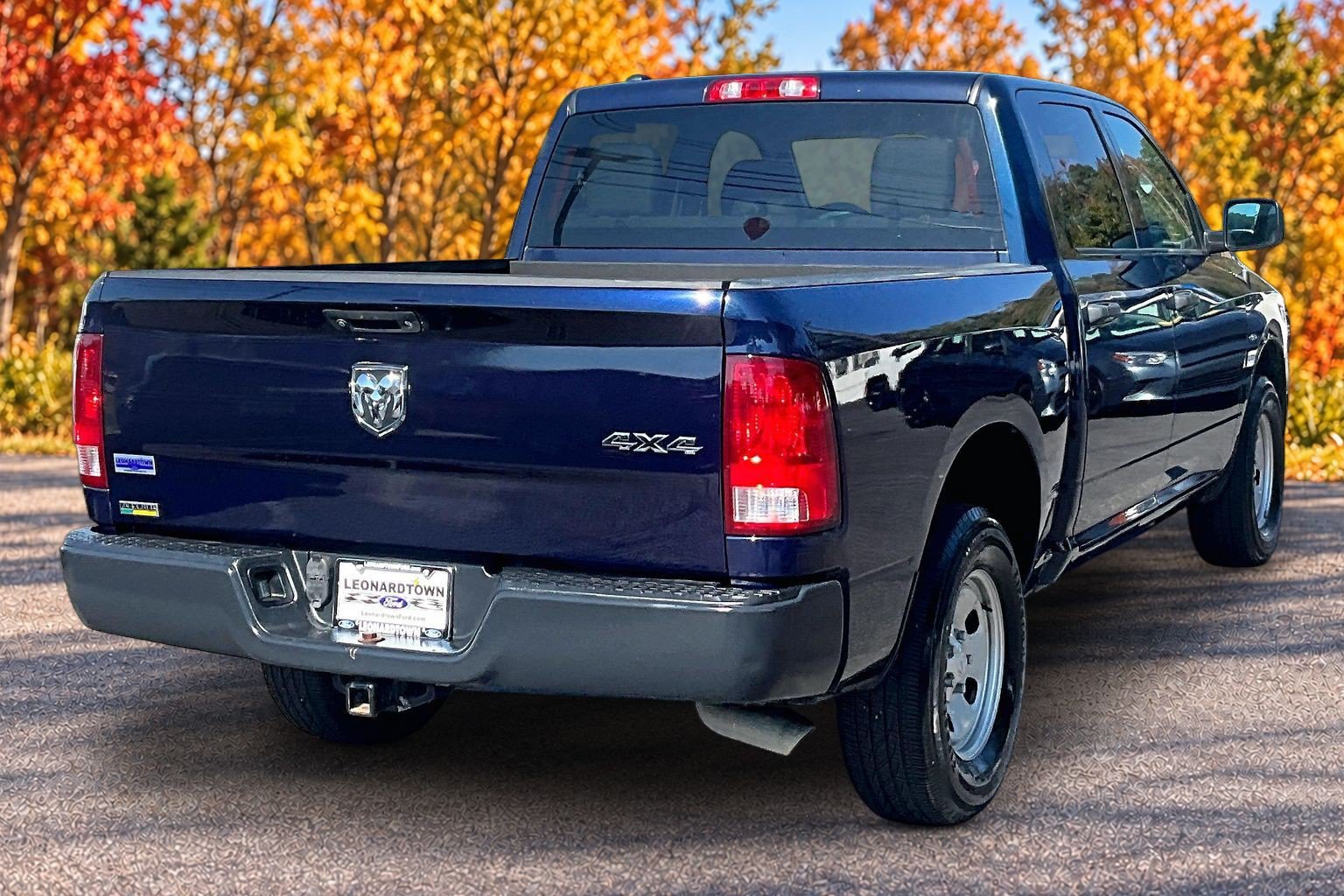 Used 2018 RAM 1500 Tradesman w/ Protection Group AWD/4WD image 2