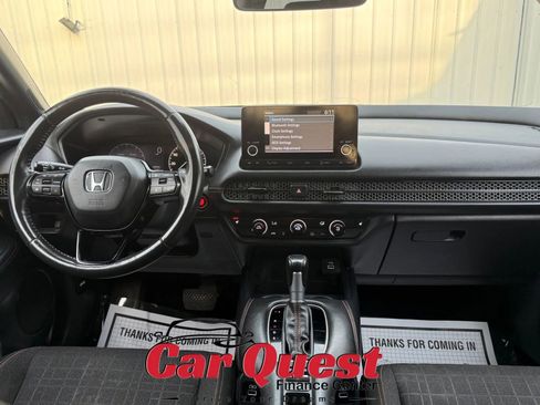 Used 2023 Honda HR-V Sport image 24