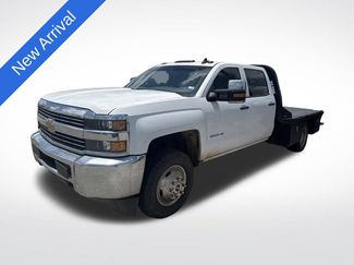 Used 2017 Chevrolet Silverado 3500 W/T w/ WT Convenience Package AWD/4WD video 1