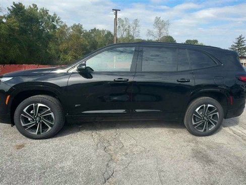New 2026 Buick Enclave Sport Touring w/ Power Package image 5