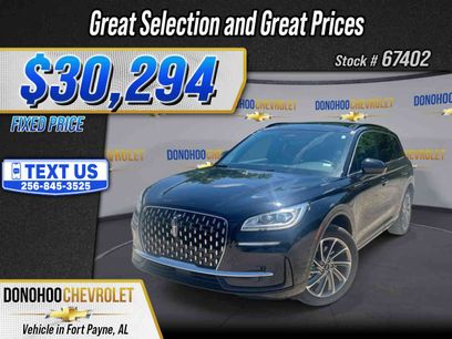 Used 2025 Lincoln Corsair Grand Touring