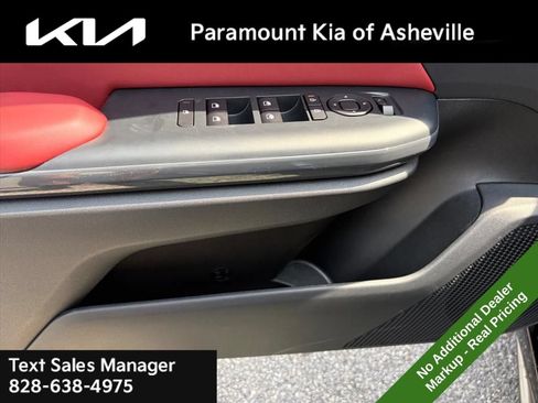 New 2026 Kia K4 GT-Line w/ GT-Line Sunroof Package FWD image 26