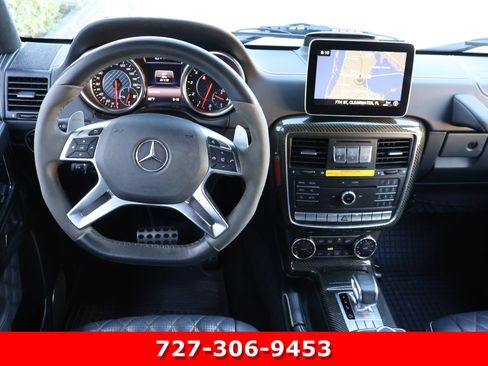 Used 2018 Mercedes-Benz G 63 AMG 4MATIC image 19