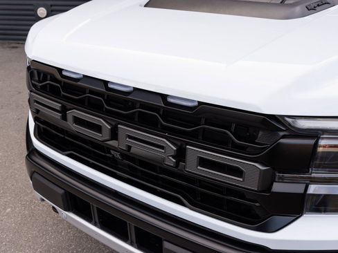 Used 2025 Ford F150 Raptor image 8