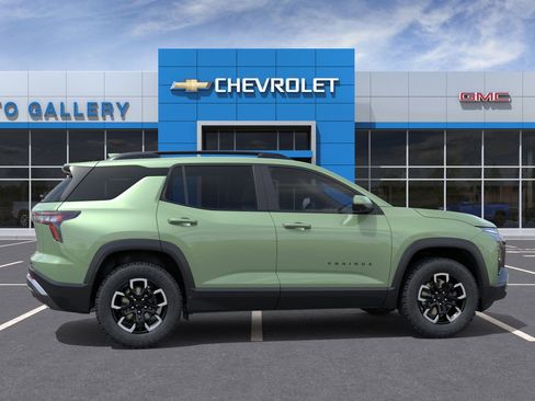 New 2026 Chevrolet Equinox ACTIV w/ Safety and Technology Package image 6