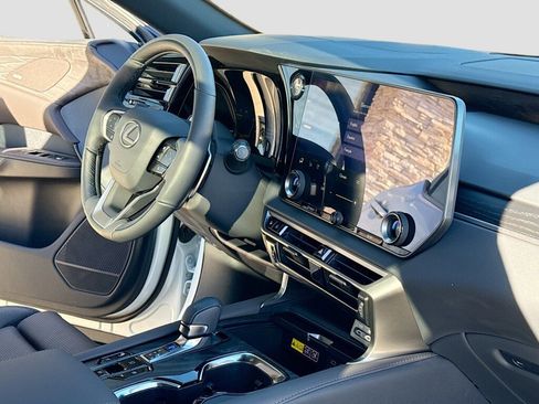 New 2026 Lexus RX 350 350h Luxury AWD image 5