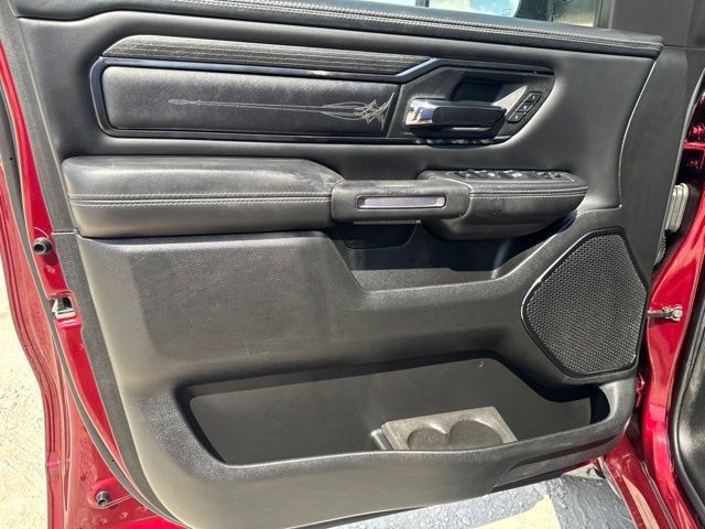 Used 2022 RAM 1500 Limited w/ Body Color Bumper Group AWD/4WD image 20