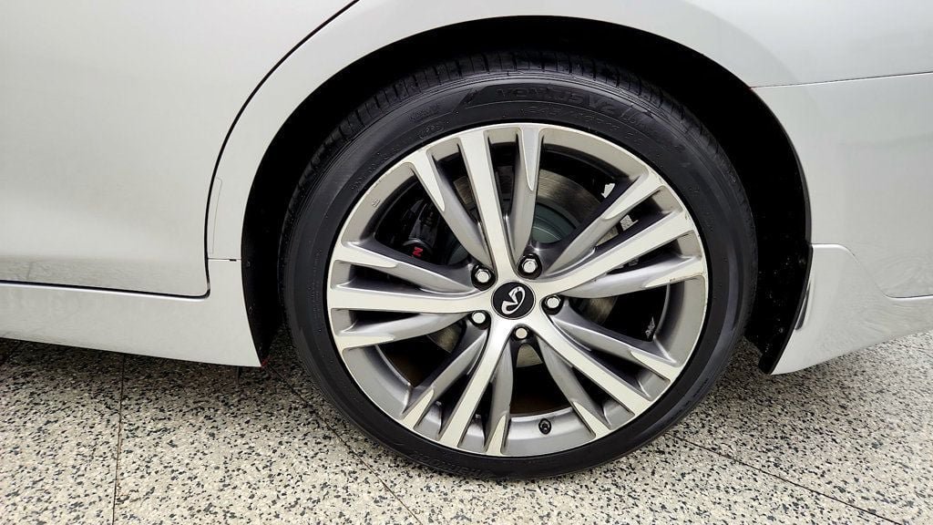 Used 2019 INFINITI Q50 Sport w/ Cargo Package (L96) AWD/4WD image 9