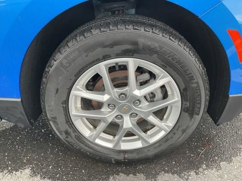 Used 2024 Chevrolet Equinox LS image 9