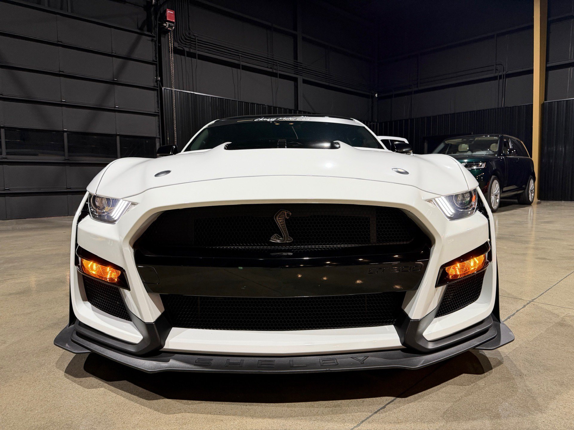 Used 2022 Ford Mustang Shelby GT500 w/ Carbon Fiber Track Pack RWD image 75