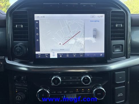 Certified 2023 Ford F150 Lariat w/ Max Trailer Tow Package AWD/4WD image 7
