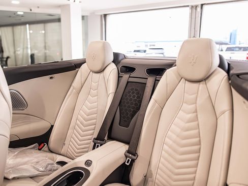 New 2026 Maserati GranCabrio Modena image 22