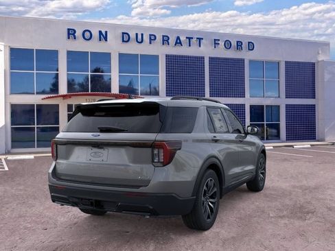 New 2026 Ford Explorer ST-Line AWD/4WD image 9