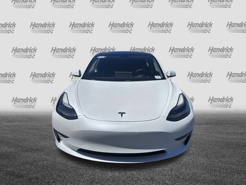 Used 2021 Tesla Model 3 Performance AWD/4WD image 3
