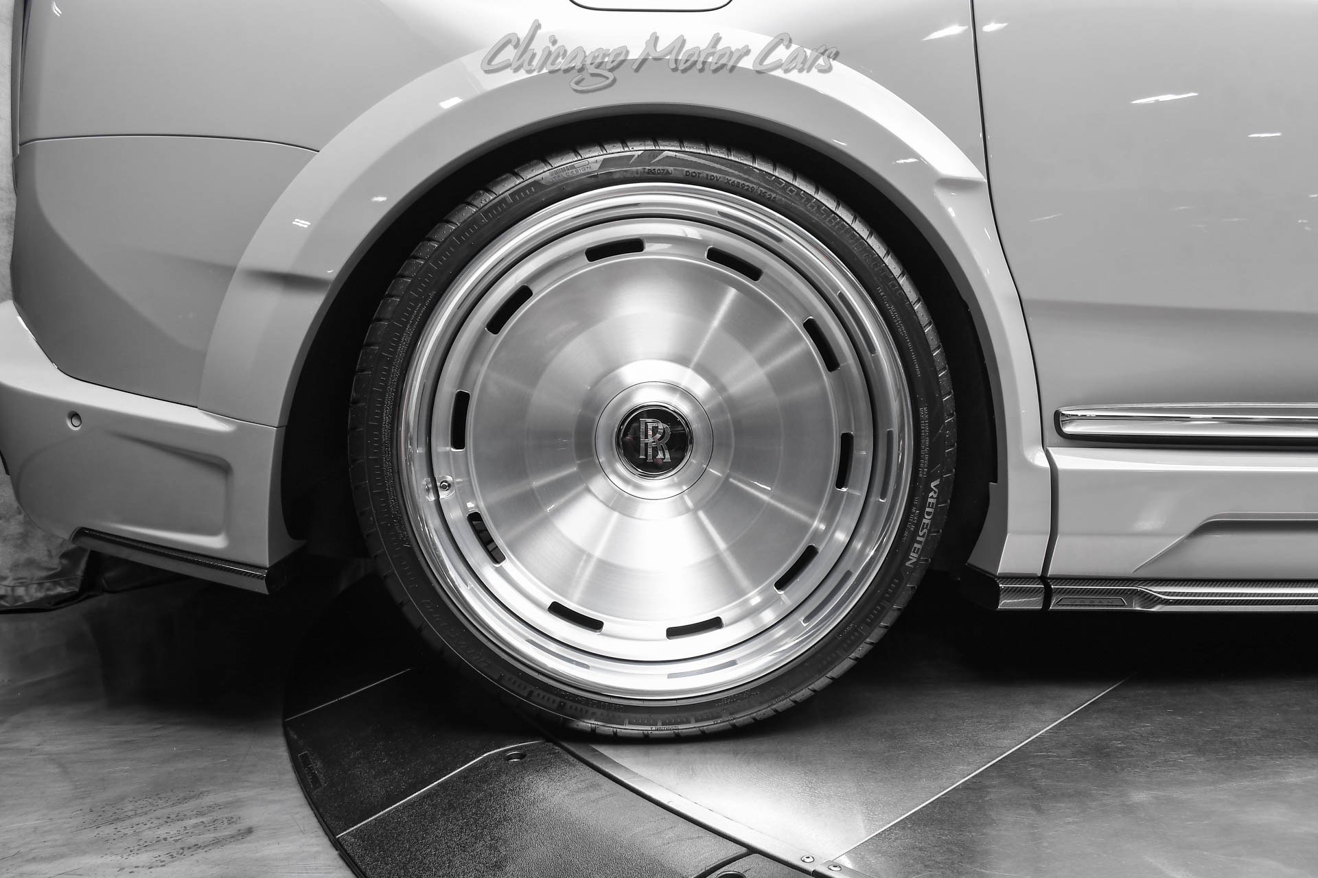 Used 2027 Rolls-Royce Cullinan AWD/4WD image 54