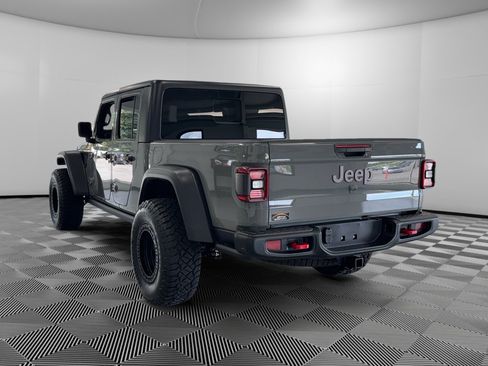 Used 2021 Jeep Gladiator Rubicon AWD/4WD image 6
