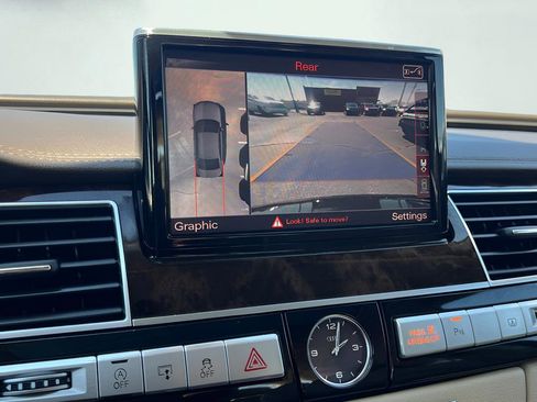 Used 2017 Audi A8 L 3.0T w/ Executive Package image 63