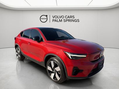 Used 2023 Volvo C40 P8 Recharge Ultimate w/ Protection Package Premier