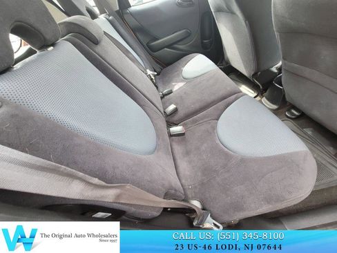 Used 2008 Honda Fit Sport image 16