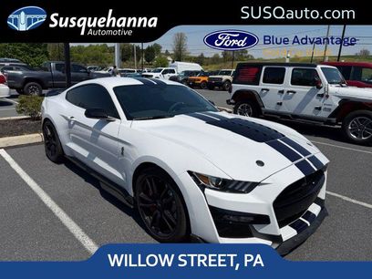 Used 2021 Ford Mustang Shelby GT500 w/ Technology Package