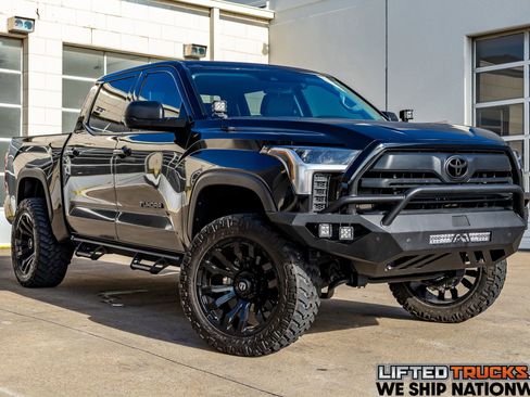 Used 2024 Toyota Tundra SR5 w/ SR5 Premium Package image 1