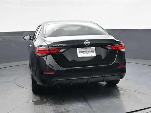Certified 2025 Nissan Sentra S image 5