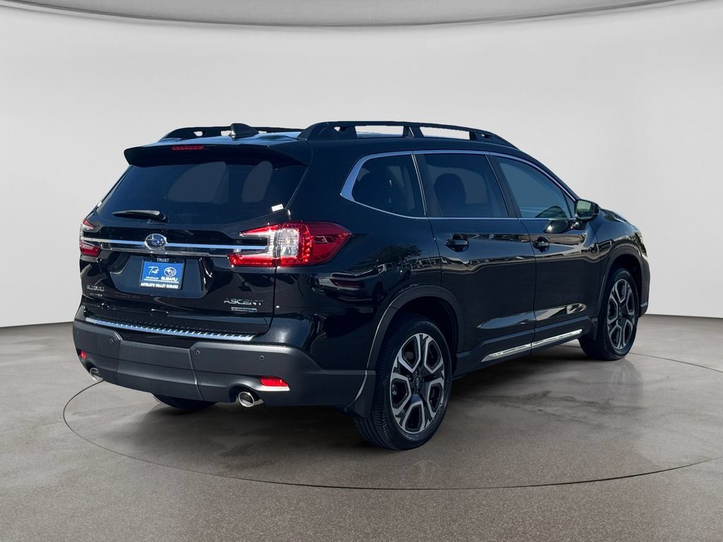 New 2026 Subaru Ascent Limited AWD/4WD image 5