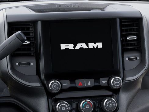 New 2025 RAM 2500 Tradesman RWD image 18