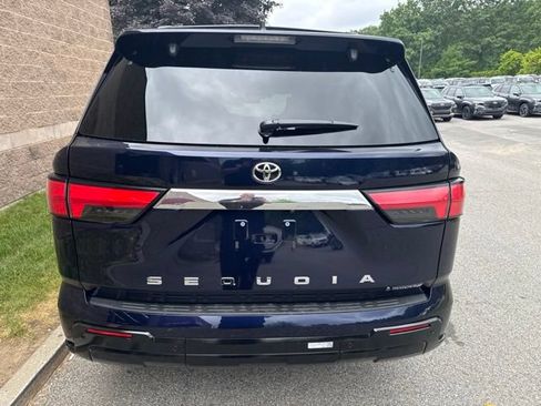 New 2026 Toyota Sequoia 1794 Edition AWD/4WD image 9