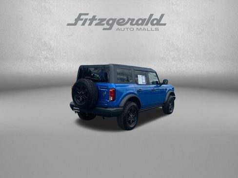 Used 2024 Ford Bronco Black Diamond AWD/4WD image 7
