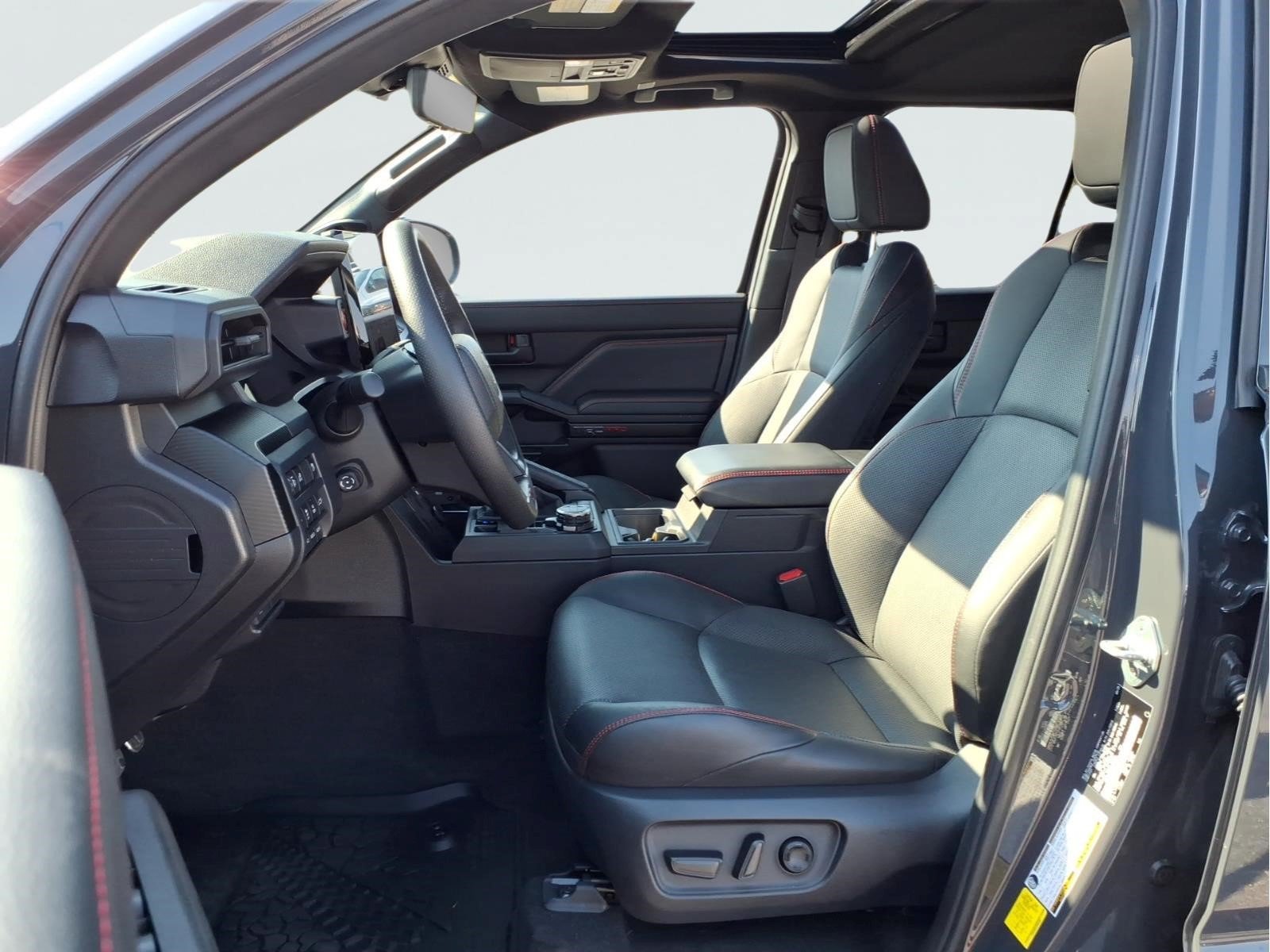 Used 2025 Toyota 4Runner TRD Pro AWD/4WD image 21