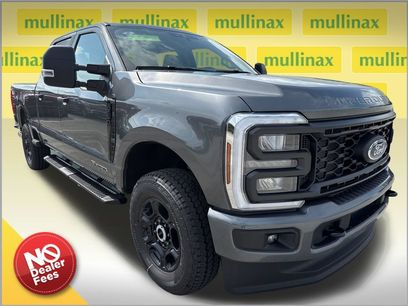 New 2026 Ford F250 4x4 Crew Cab Super Duty