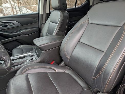 Used 2021 Chevrolet Traverse Premier w/ LPO, Floor Liner Package image 22
