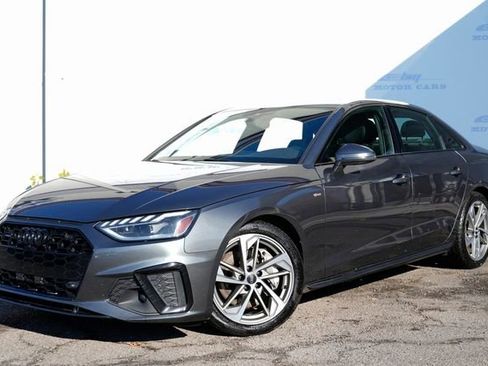 Used 2021 Audi A4 2.0T Premium Plus w/ Premium Plus Package image 2