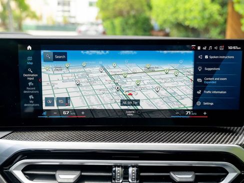 Used 2024 BMW M4 Competition RWD image 70