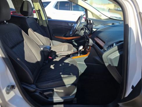 Used 2021 Ford EcoSport SE w/ SE Appearance Package FWD image 10